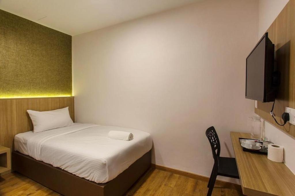 Hotel Insuna Johor Bahru Exterior photo