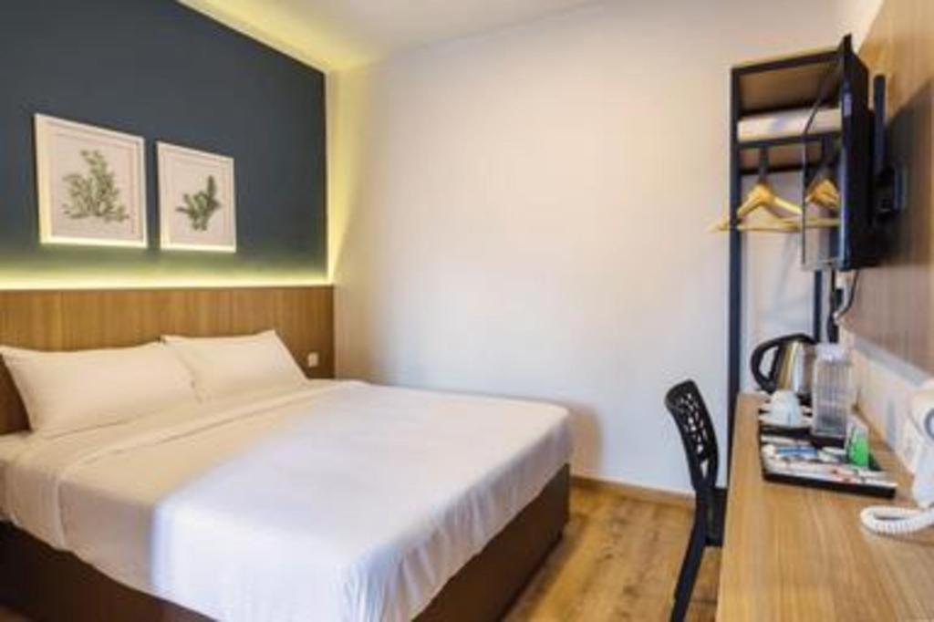 Hotel Insuna Johor Bahru Exterior photo