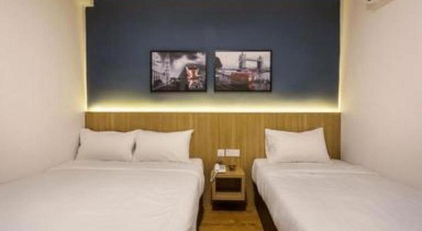 Hotel Insuna Johor Bahru Exterior photo
