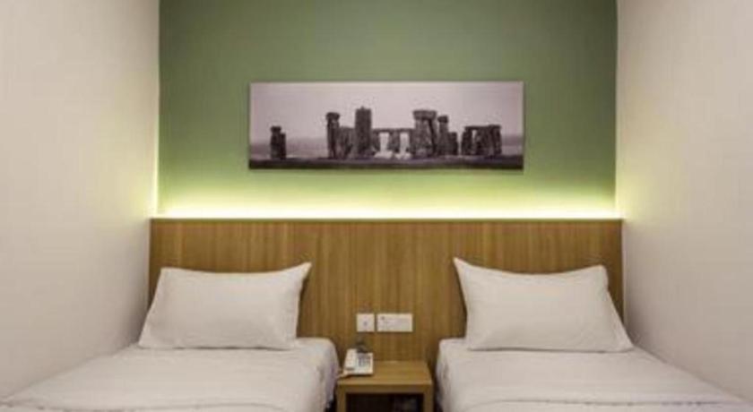 Hotel Insuna Johor Bahru Exterior photo